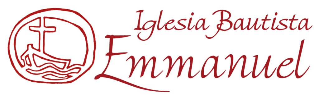 Logo Iglesia Bautista Emmanuel
